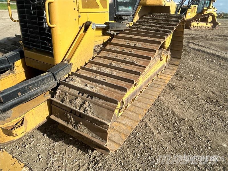 CAT D6N LGP Crawler Dozer Гусеничні бульдозери