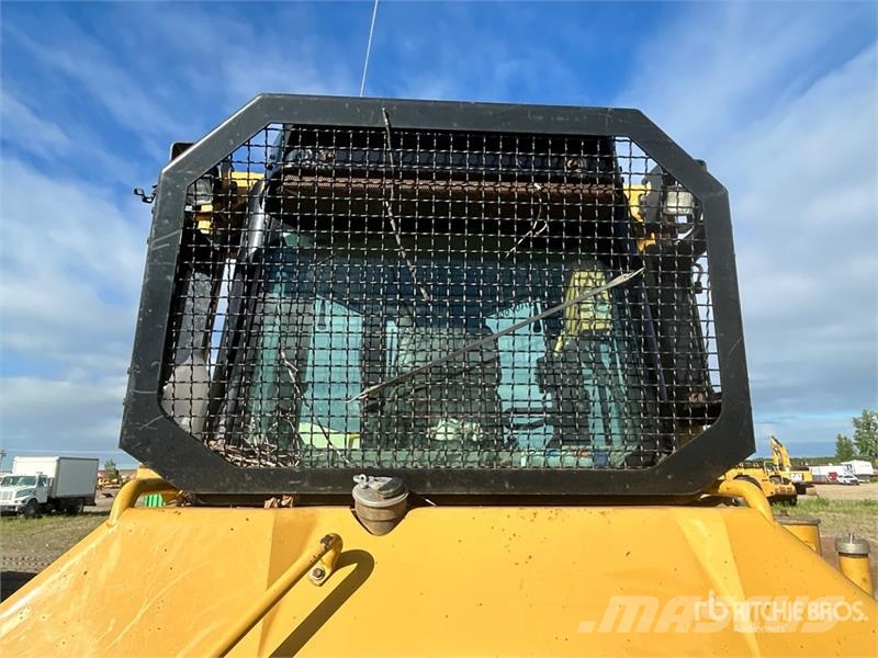 CAT D6N LGP Crawler Dozer Гусеничні бульдозери
