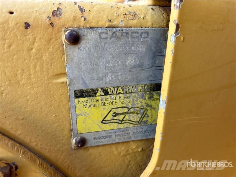 CAT D6N LGP Crawler Dozer Bulldozer