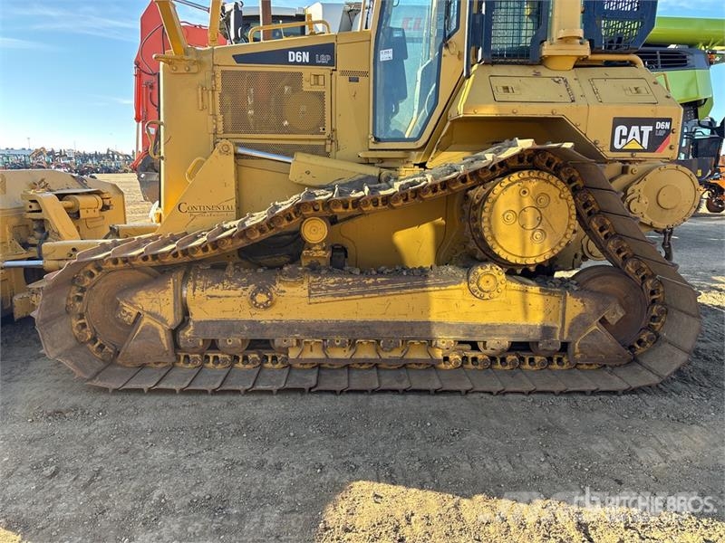 CAT D6N LGP Crawler Dozer Bulldozer