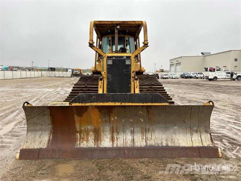 CAT D6N LGP Crawler Dozer Buldožerji goseničarji