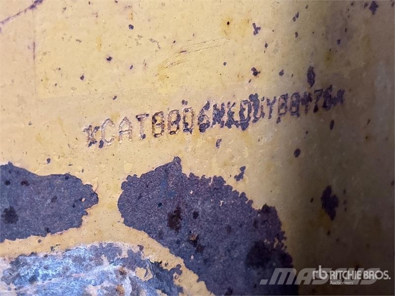 CAT D6N LGP Crawler Dozer Bulldozer