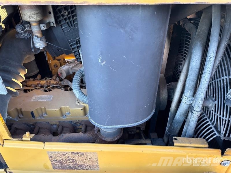 CAT D6N LGP Crawler Dozer (Inoperable) lánctalpas dózerek
