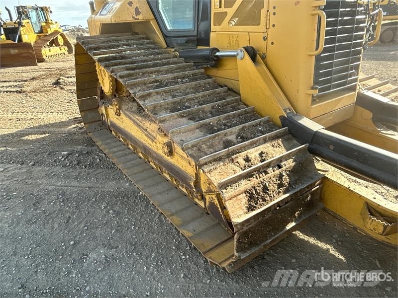 CAT D6N LGP Crawler Dozer Гусеничні бульдозери