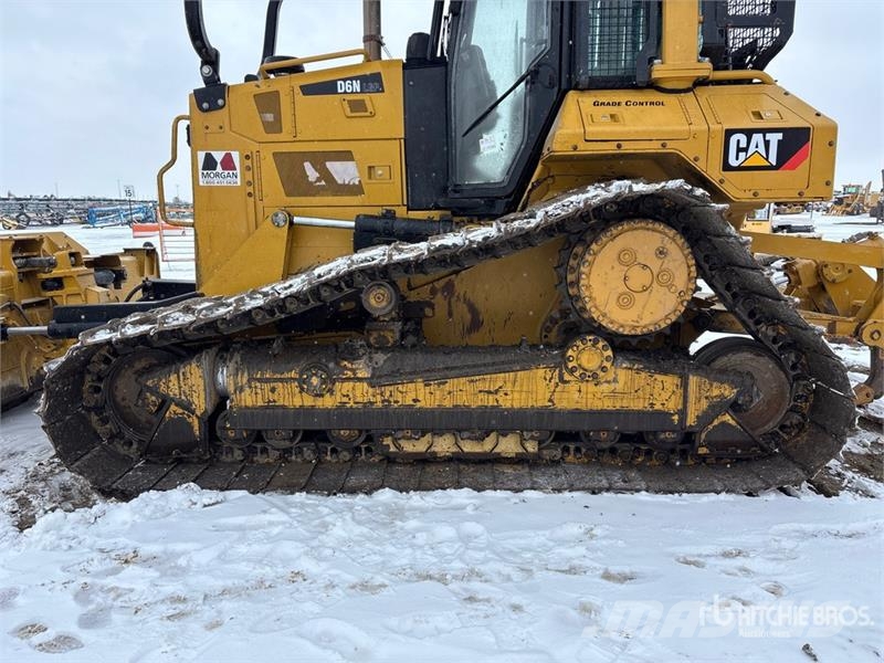 CAT D6N LGP Crawler Dozer Dozer cingolati