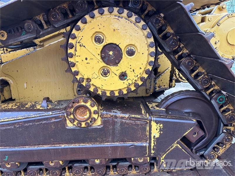 CAT D6N LGP Crawler Dozer Bulldozer