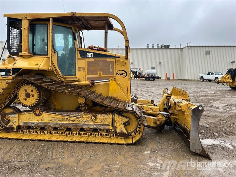 CAT D6N LGP Crawler Dozer Buldožerji goseničarji