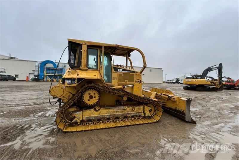CAT D6N LGP Crawler Dozer Buldožerji goseničarji