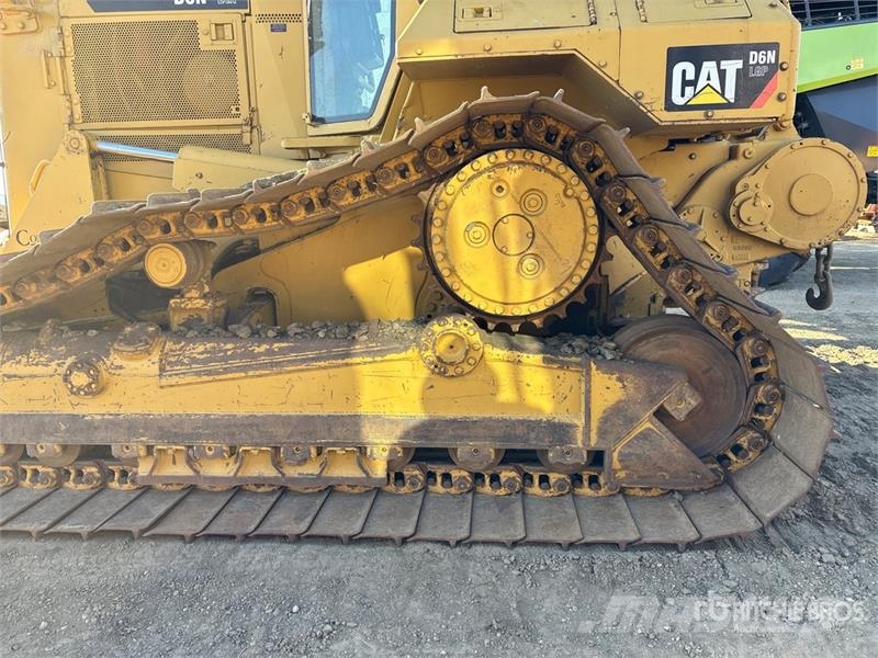 CAT D6N LGP Crawler Dozer Bulldozer