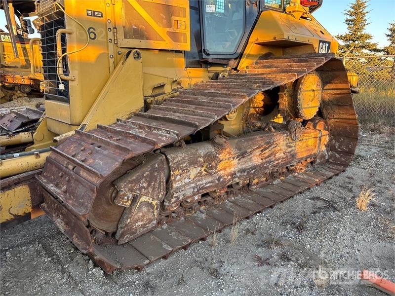 CAT D6N LGP Crawler Dozer (Inoperable) lánctalpas dózerek