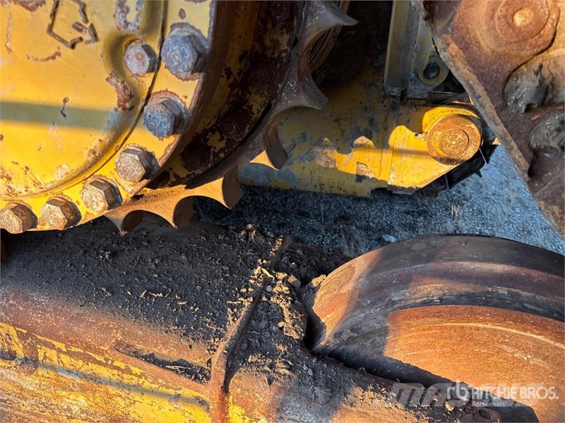CAT D6N LGP Crawler Dozer (Inoperable) lánctalpas dózerek