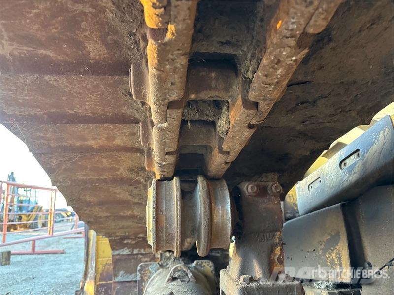 CAT D6N LGP Crawler Dozer (Inoperable) lánctalpas dózerek