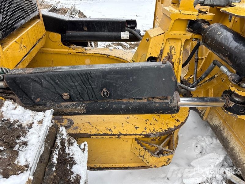 CAT D6N LGP Crawler Dozer Dozer cingolati
