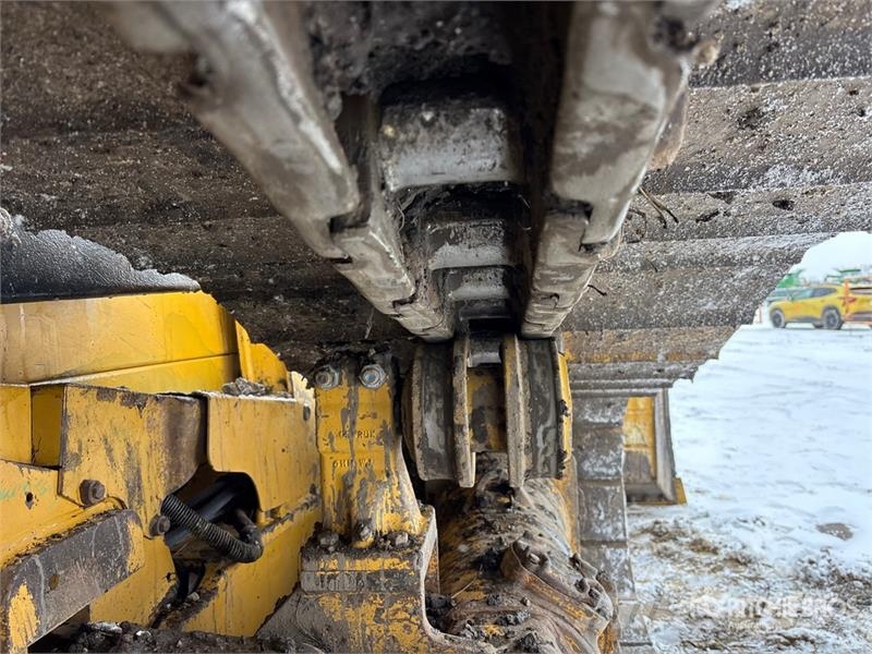 CAT D6N LGP Crawler Dozer Dozer cingolati