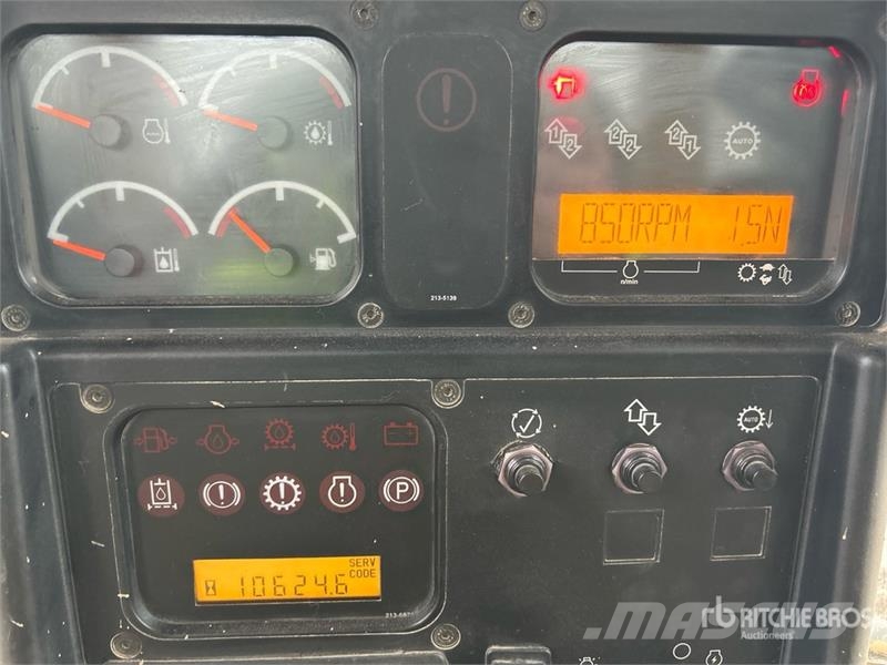 CAT D6N LGP Crawler Dozer Buldožerji goseničarji