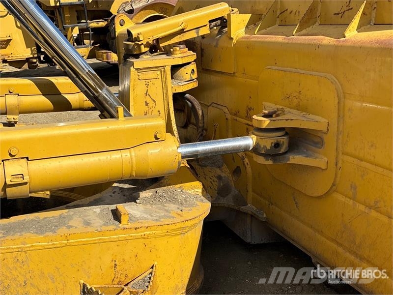 CAT D6R LGP Series III lánctalpas dózerek