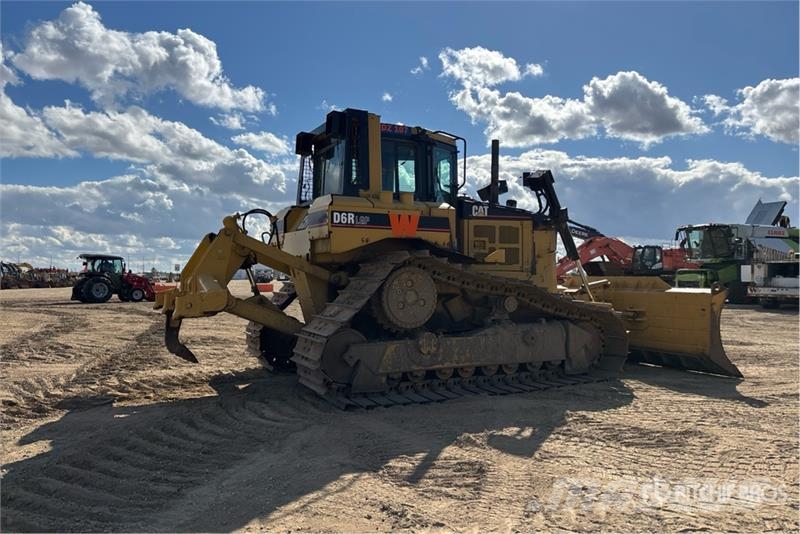 CAT D6R LGP Series III lánctalpas dózerek