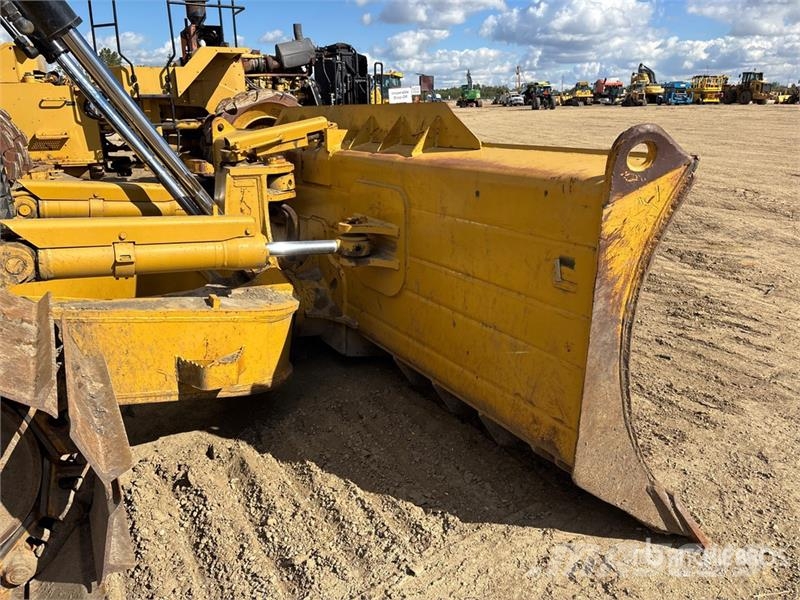CAT D6R LGP Series III Buldooserid