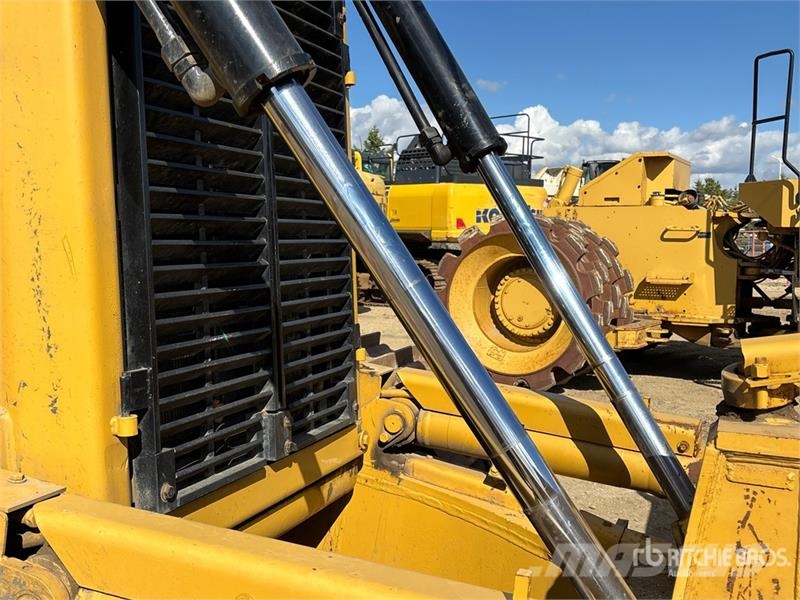 CAT D6R LGP Series III Buldooserid