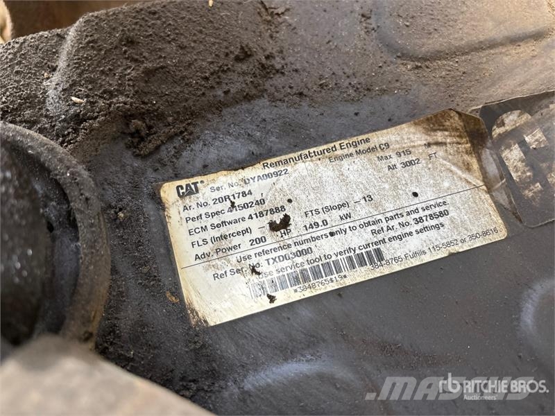 CAT D6R LGP Series III Buldooserid