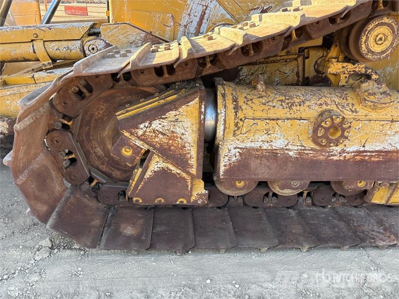 CAT D6R Series III Crawler Dozer Dozere Beltegående