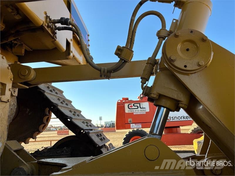 CAT D6R Series III Crawler Dozer Dozere Beltegående
