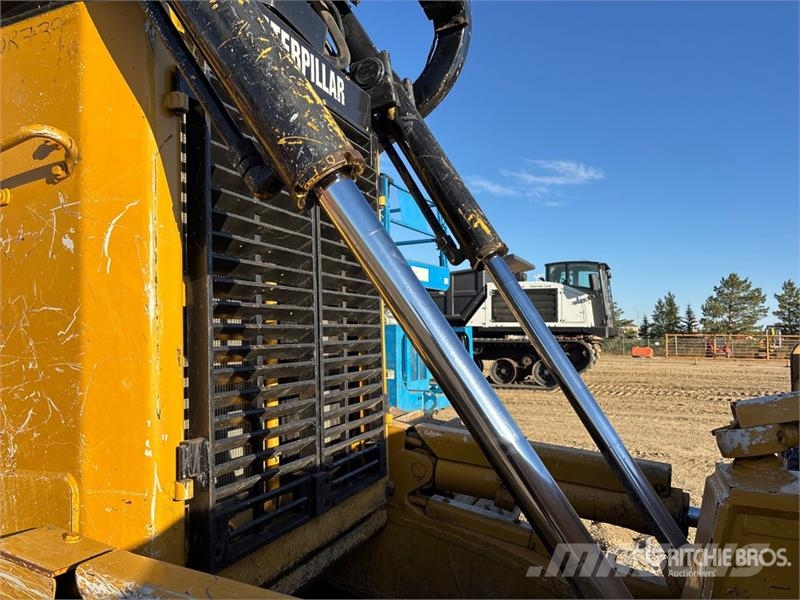 CAT D6R Series III Crawler Dozer Dozere Beltegående