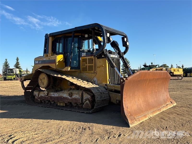 CAT D6R Series III Crawler Dozer Dozere Beltegående