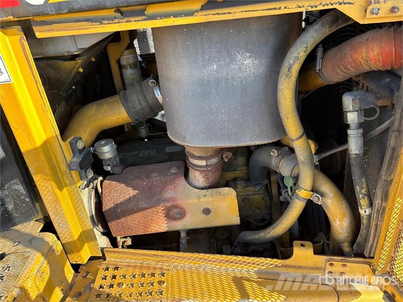 CAT D6R Series III Crawler Dozer Dozere Beltegående
