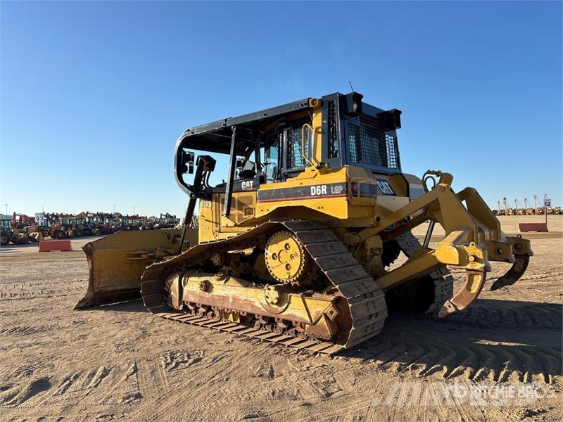 CAT D6R Series III Crawler Dozer Dozere Beltegående