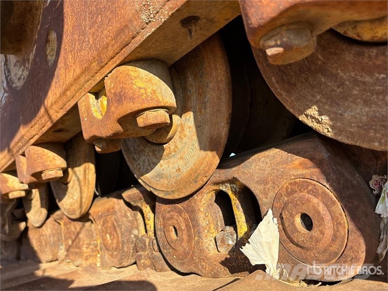 CAT D6R Series III Crawler Dozer Dozere Beltegående