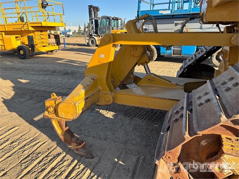 CAT D6R Series III Crawler Dozer Dozere Beltegående