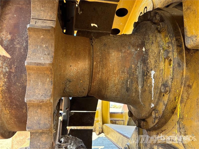 CAT D6R Series III Crawler Dozer Dozere Beltegående