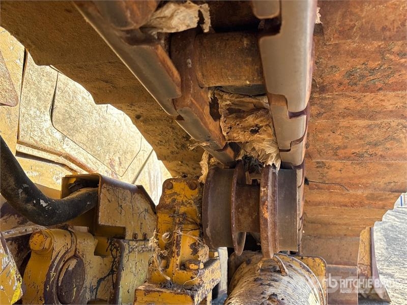 CAT D6R Series III Crawler Dozer Dozere Beltegående