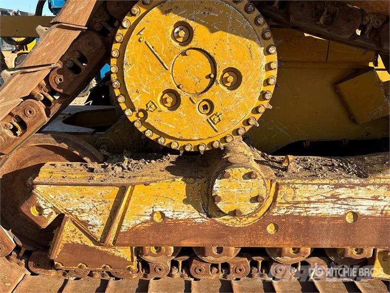 CAT D6R Series III Crawler Dozer Dozere Beltegående