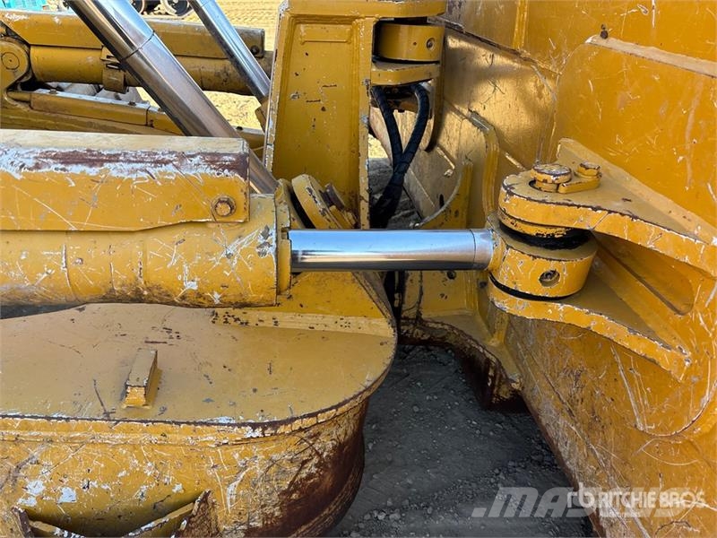 CAT D6R Series III Crawler Dozer Dozere Beltegående