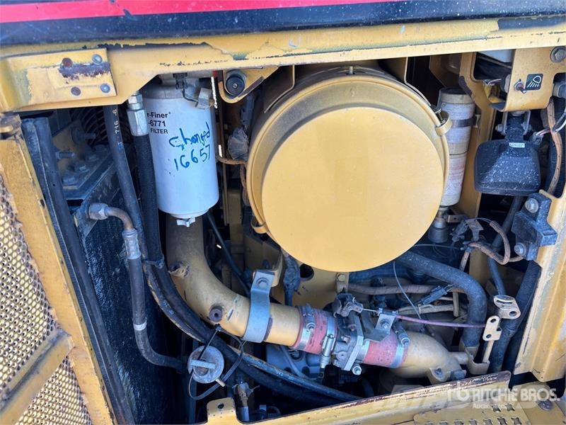 CAT D6R Series III Crawler Dozer Dozere Beltegående