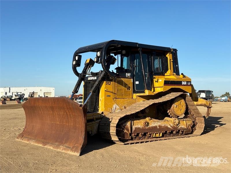 CAT D6R Series III Crawler Dozer Dozere Beltegående