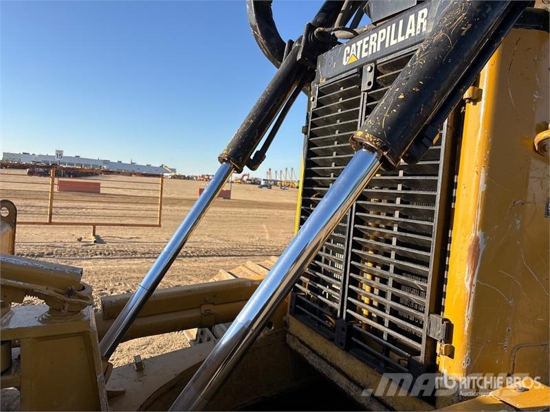 CAT D6R Series III Crawler Dozer Dozere Beltegående