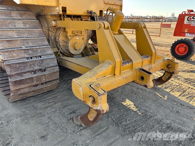 CAT D6R Series III Crawler Dozer Dozere Beltegående
