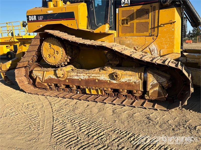 CAT D6R Series III Crawler Dozer Dozere Beltegående