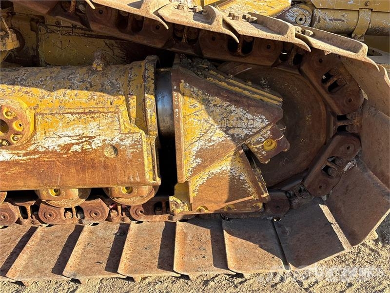 CAT D6R Series III Crawler Dozer Dozere Beltegående