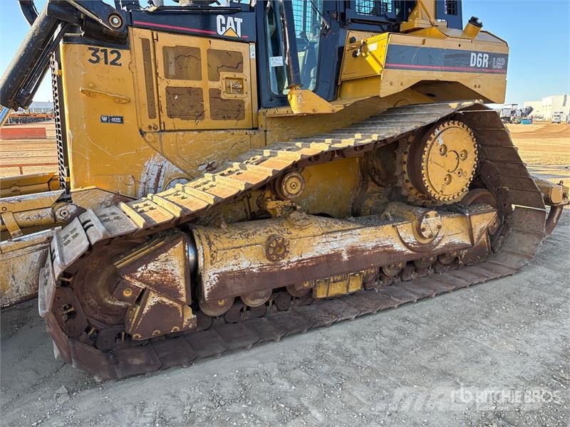 CAT D6R Series III Crawler Dozer Dozere Beltegående