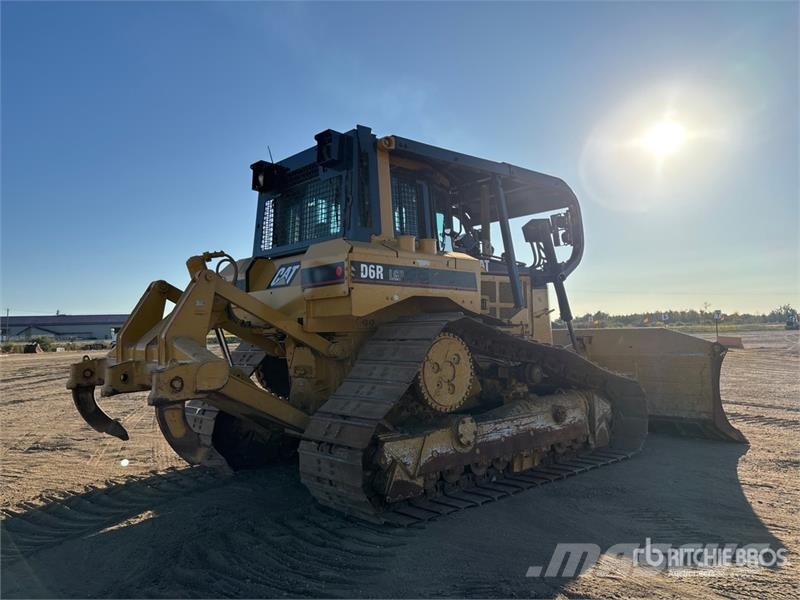 CAT D6R Series III Crawler Dozer Dozere Beltegående