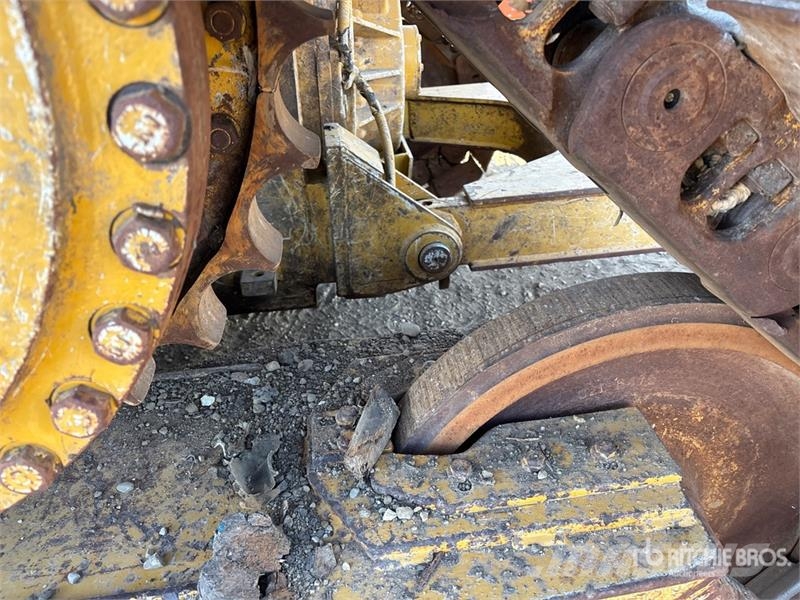 CAT D6R Series III Crawler Dozer Dozere Beltegående