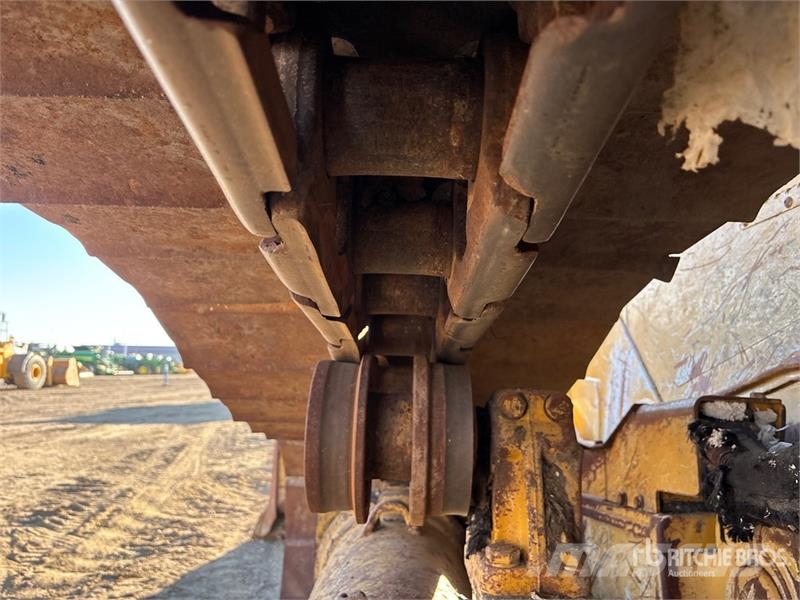 CAT D6R Series III Crawler Dozer Dozere Beltegående