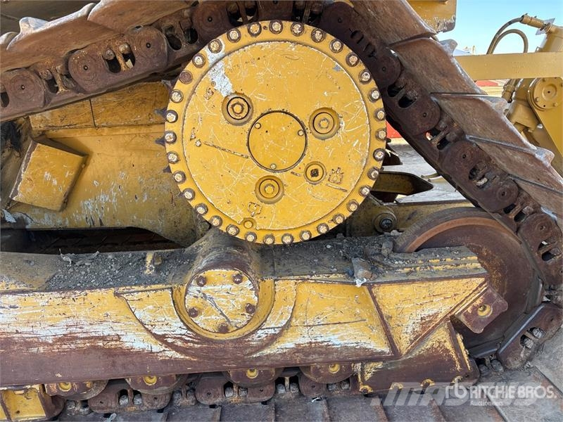 CAT D6R Series III Crawler Dozer Dozere Beltegående