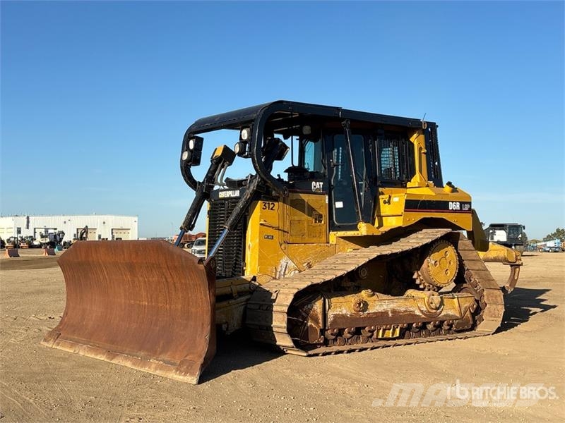 CAT D6R Series III Crawler Dozer Dozere Beltegående