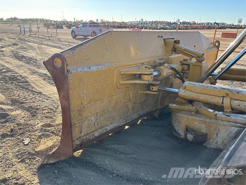 CAT D6R Series III Crawler Dozer Dozere Beltegående