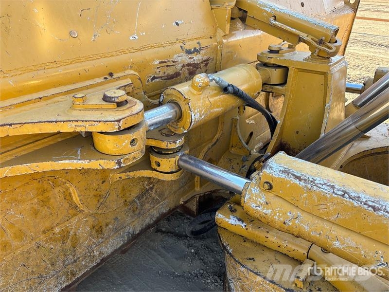 CAT D6R Series III Crawler Dozer Dozere Beltegående